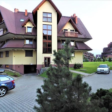 شقة زاكوباني  في Apartament Widokowy Maki المظهر الخارجي الصورة