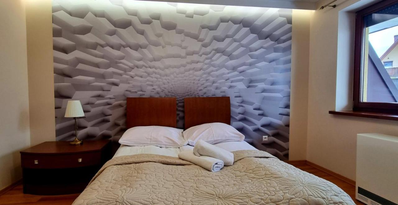 شقة زاكوباني  في Apartament Widokowy Maki المظهر الخارجي الصورة