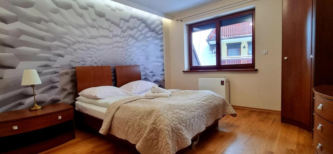 شقة زاكوباني  في Apartament Widokowy Maki المظهر الخارجي الصورة