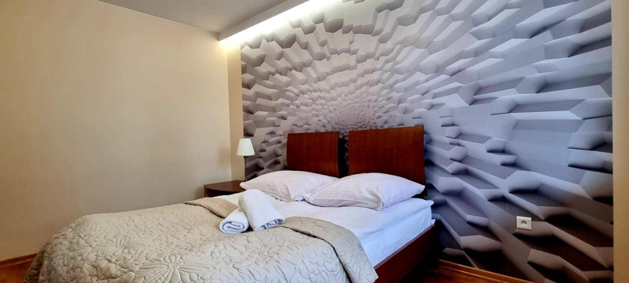 شقة زاكوباني  في Apartament Widokowy Maki المظهر الخارجي الصورة