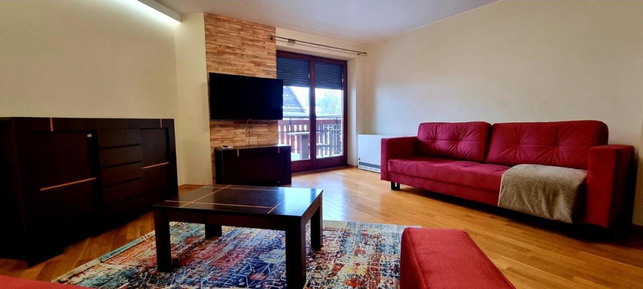 شقة زاكوباني  في Apartament Widokowy Maki المظهر الخارجي الصورة