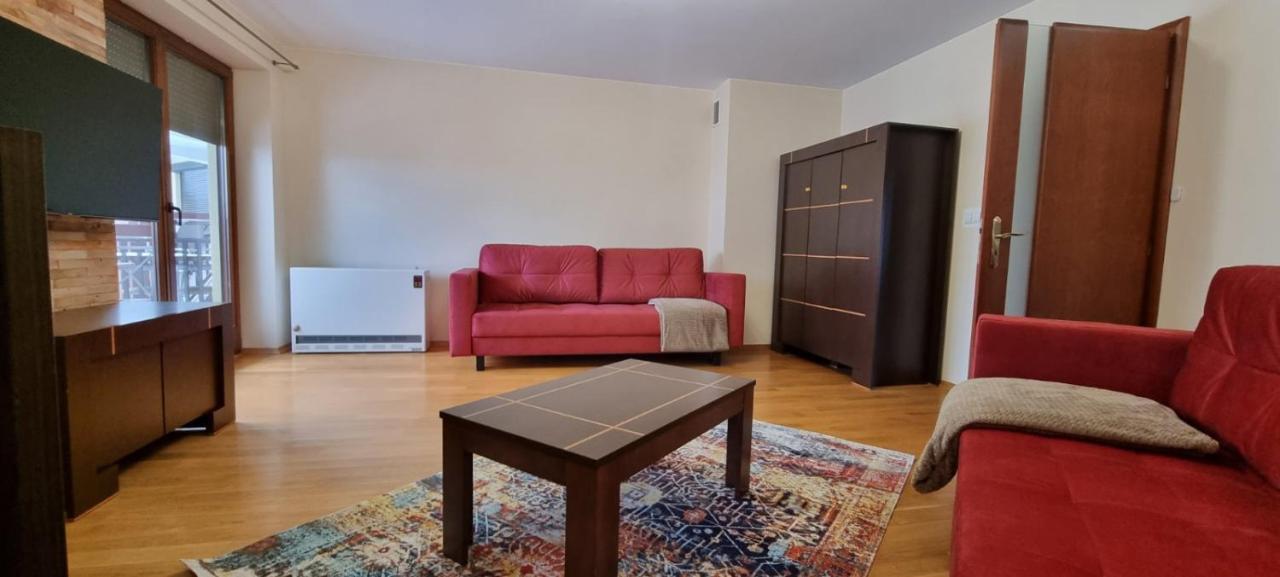 شقة زاكوباني  في Apartament Widokowy Maki المظهر الخارجي الصورة