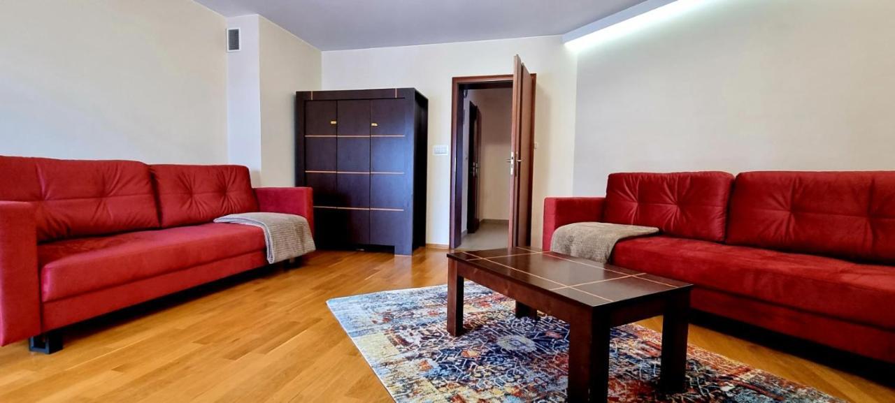 شقة زاكوباني  في Apartament Widokowy Maki المظهر الخارجي الصورة