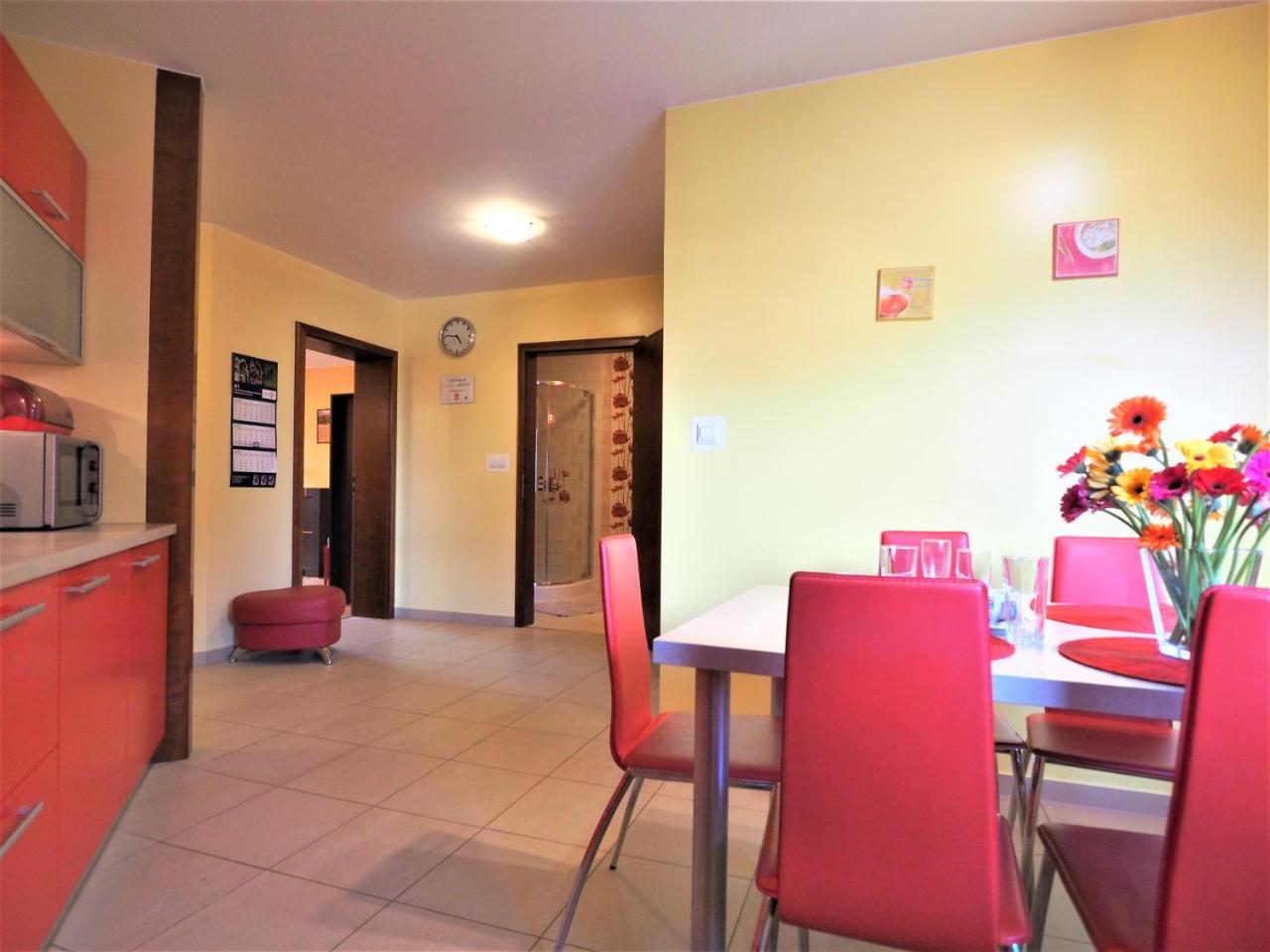 شقة زاكوباني  في Apartament Widokowy Maki المظهر الخارجي الصورة