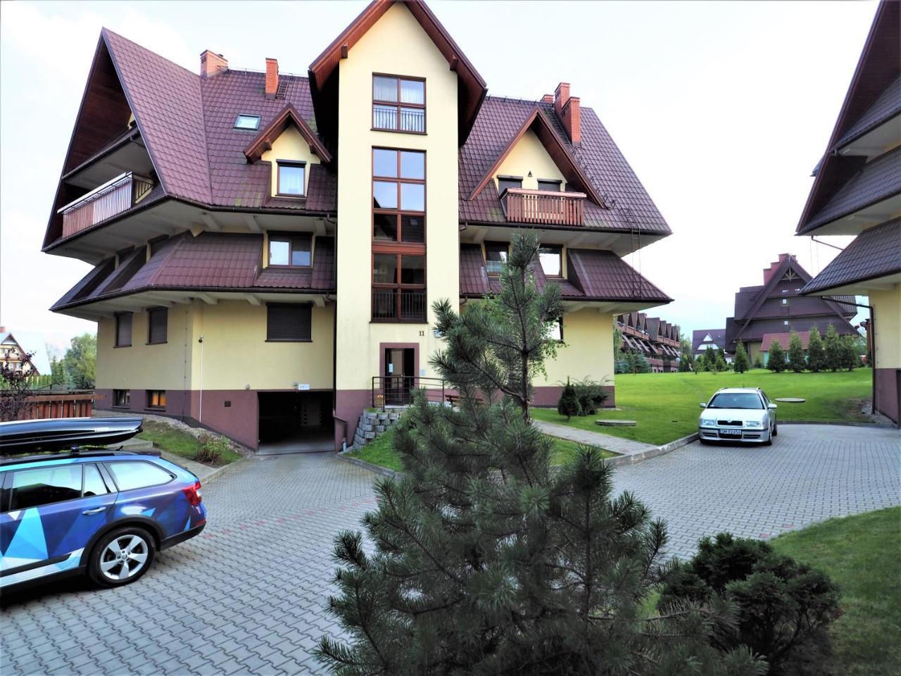 شقة زاكوباني  في Apartament Widokowy Maki المظهر الخارجي الصورة