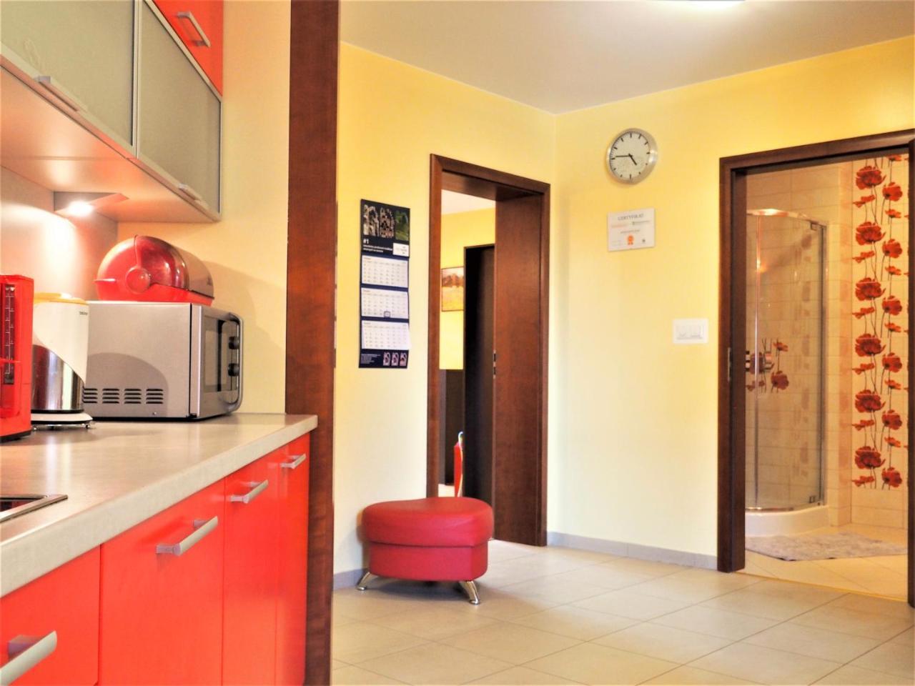 شقة زاكوباني  في Apartament Widokowy Maki المظهر الخارجي الصورة