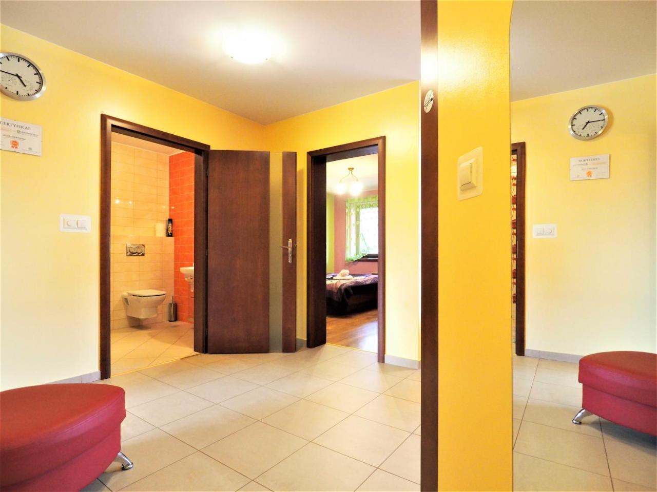 شقة زاكوباني  في Apartament Widokowy Maki المظهر الخارجي الصورة