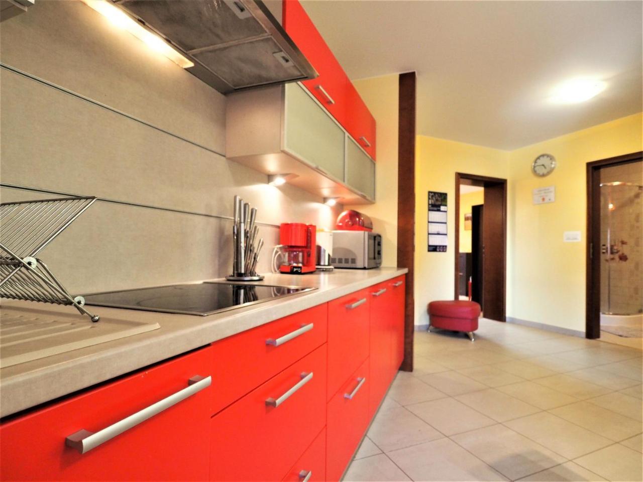 شقة زاكوباني  في Apartament Widokowy Maki المظهر الخارجي الصورة