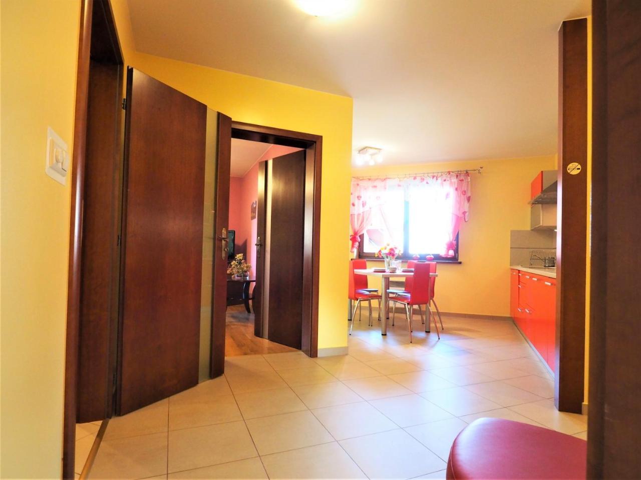 شقة زاكوباني  في Apartament Widokowy Maki المظهر الخارجي الصورة
