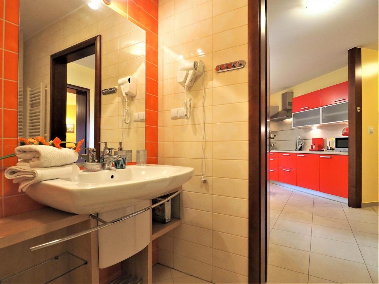 شقة زاكوباني  في Apartament Widokowy Maki المظهر الخارجي الصورة