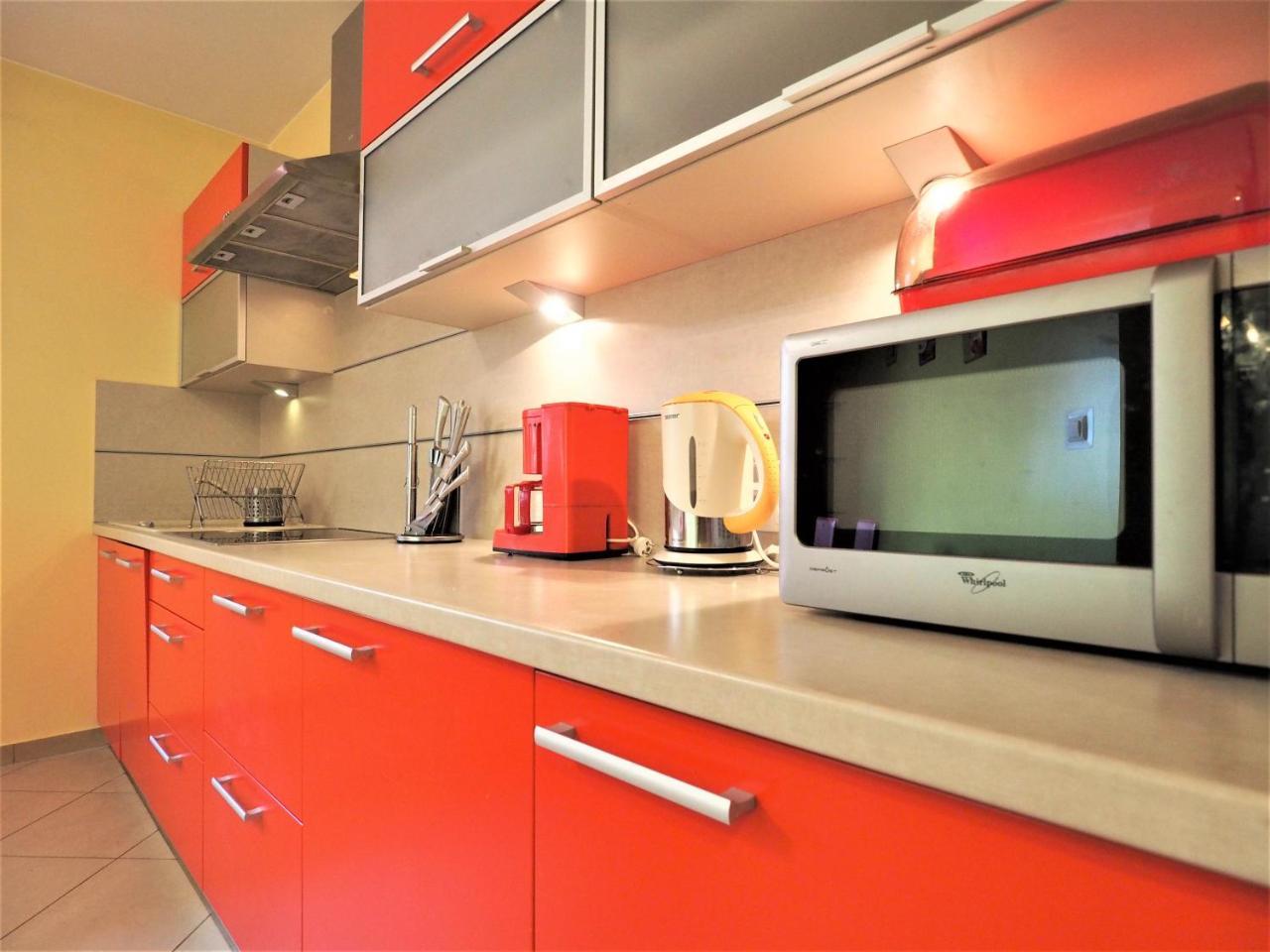 شقة زاكوباني  في Apartament Widokowy Maki المظهر الخارجي الصورة